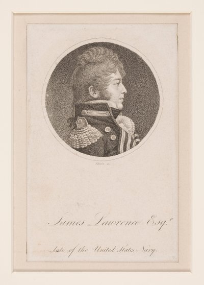 James Lawrence Esqr. da David Edwin