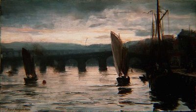 Berwick su Tweed da David Farquharson
