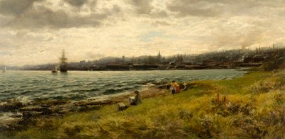 Dundee da Harecraigs da David Farquharson