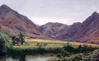 Giorni di fieno da David Farquharson