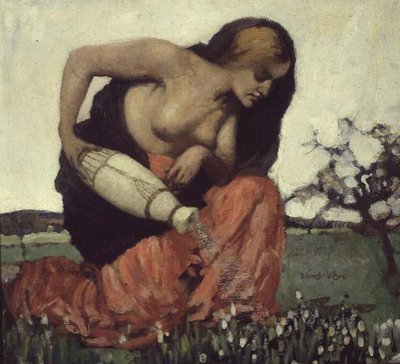 Una Celebrazione della Primavera da David Forester Wilson