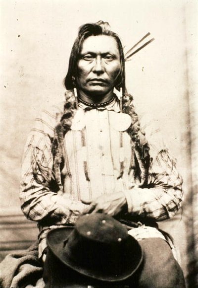 Guerriero Crow da David Frances Barry