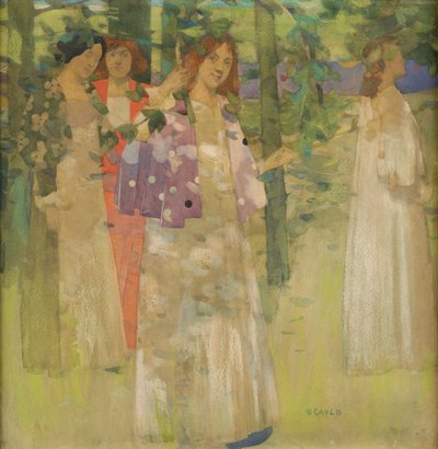 La processione di Sant