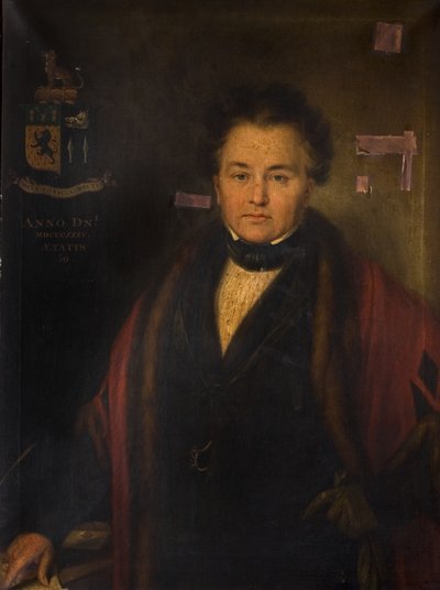 Alderman Edward Phillips da David Gee