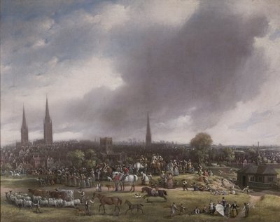 Giorno di Lammas, Coventry da David Gee