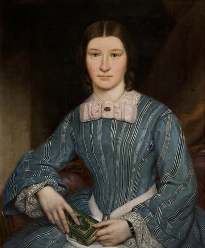 Miss Newarke, 1859 da David Gee