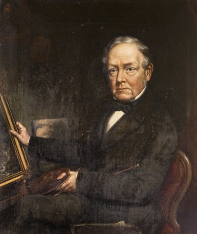 Autoritratto da David Gee