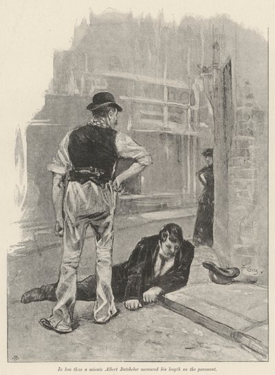 Hester dai piedi veloci, di George Gissing da David Hardy
