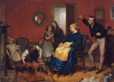 La cura per il mal di testa da David Henry Friston