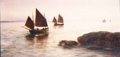Pesca al Largo della Costa di Penzance da David James