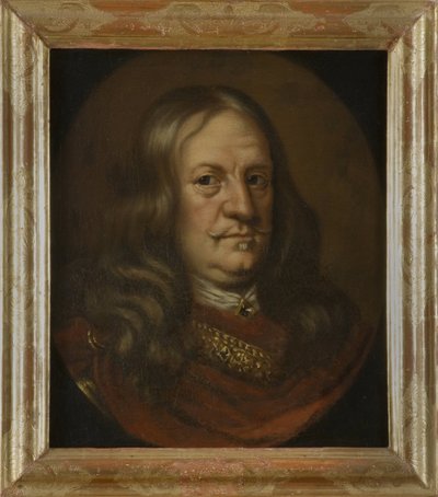 Ritratto di Gustav Otto Stenbock da David Klöcker Ehrenstrahl