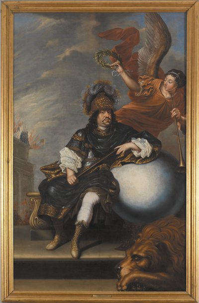  da David Klöcker Ehrenstrahl