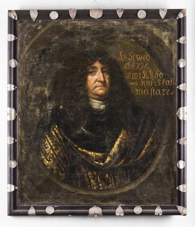 Ritratto da David Klöcker Ehrenstrahl