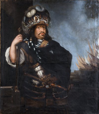 Ritratto da David Klöcker Ehrenstrahl