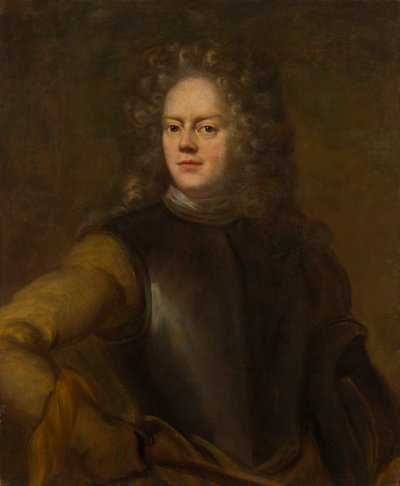 Conte Jacob Johan Hastfer da David Klöcker Ehrenstrahl