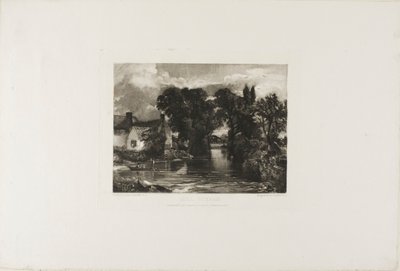Ruscello del mulino da David Lucas