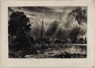 Cattedrale di Salisbury da David Lucas