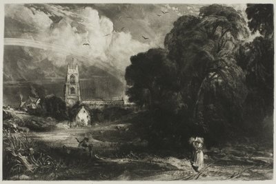 Stoke by Neyland, Suffolk da David Lucas
