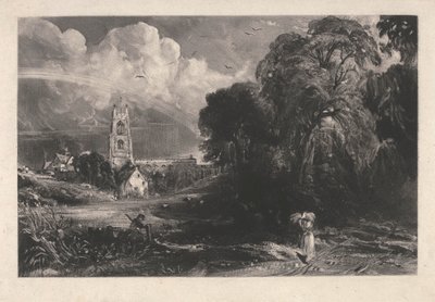 Stoke by Neyland, Suffolk da David Lucas