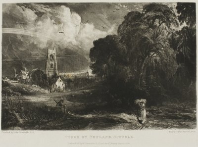 Stoke by Neyland, Suffolk da David Lucas