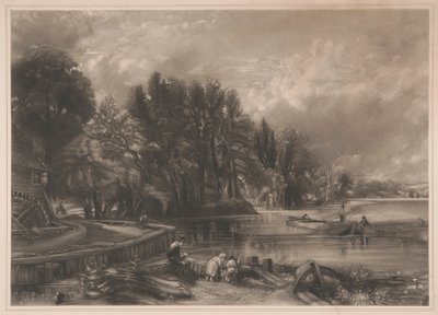 Mulino di Stratford, i giovani Waltoniani da David Lucas