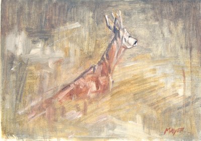 Capriolo, 2023 da David Mayer