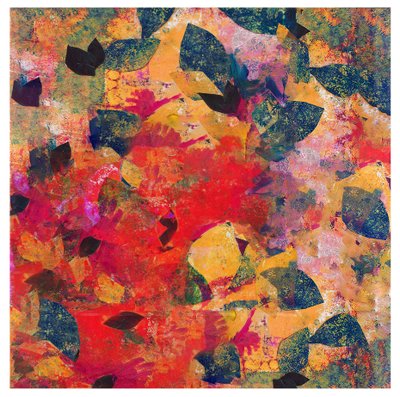 Foglie cadute, 2017 da David McConochie