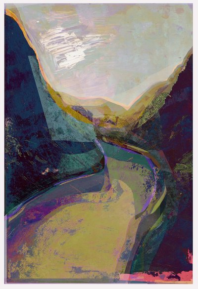 Fiordi, 2018 da David McConochie