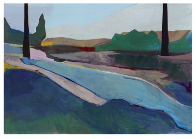 Hitchin Brook da David McConochie