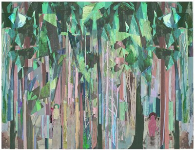 Spazi intermedi, 2017 da David McConochie