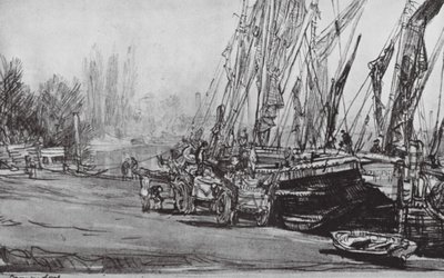  da David Muirhead (after) Bone