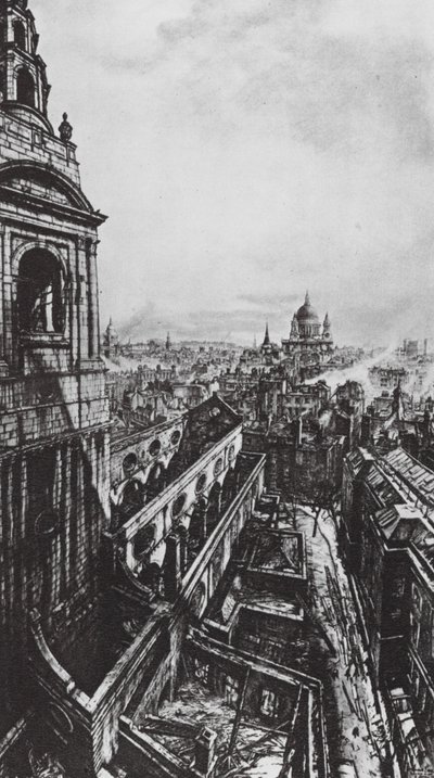  da David Muirhead (after) Bone