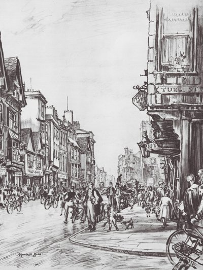  da David Muirhead (after) Bone