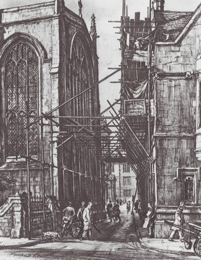  da David Muirhead (after) Bone