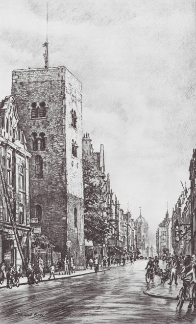  da David Muirhead (after) Bone