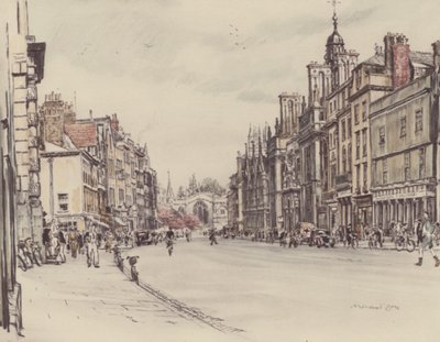  da David Muirhead (after) Bone