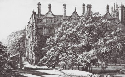  da David Muirhead (after) Bone