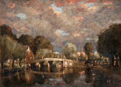 Mulino di Flatford da David Muirhead