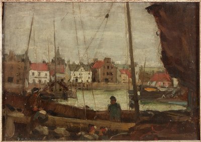 Il porto, Stonehaven da David Muirhead