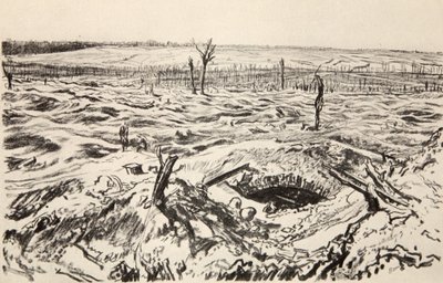 Thiepval, illustrazione da 