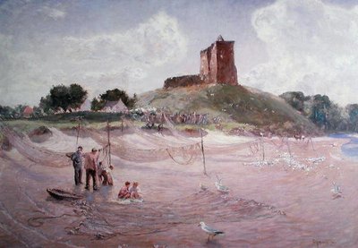 Sabbie di Lunan da David Murray