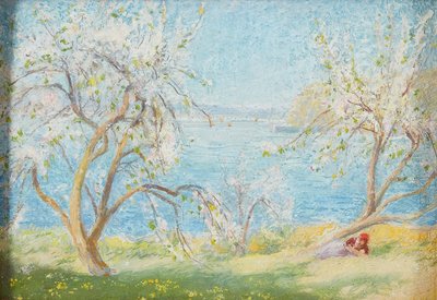 Sole di Primavera da David Murray