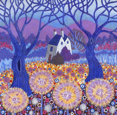 Fienile senza padre, 2012 da David Newton