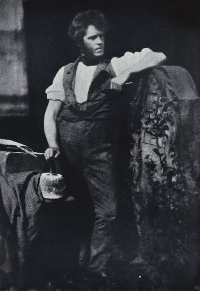Il geologo e scrittore Hugh Miller da David Octavius (after) Hill