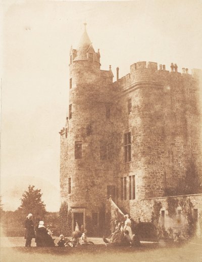 Bonaly Towers da Hill and Adamson
