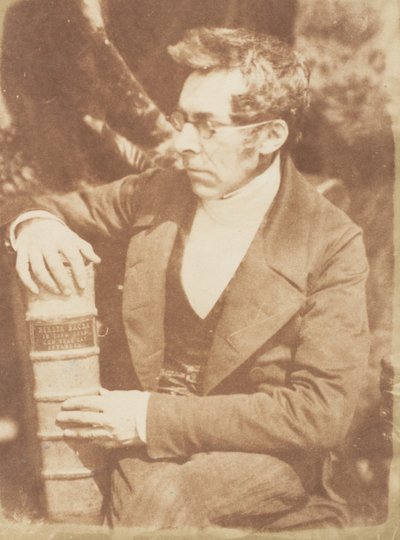 Dr. Capadose, 1843-47 da Hill and Adamson