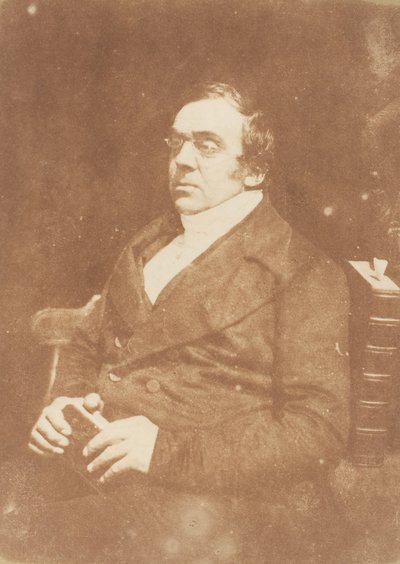 Frederic Monod Parigi, Creatori: David Octavius Hill, Robert Adamson, Hill & Adamson da Hill and Adamson