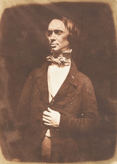 H.B. Johnston, R.S.A., 1843-47 da Hill and Adamson