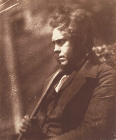 Hugh Miller, 1843-47 da Hill and Adamson