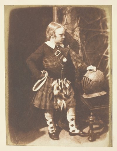 Maestro Miller, 1844 da Hill and Adamson